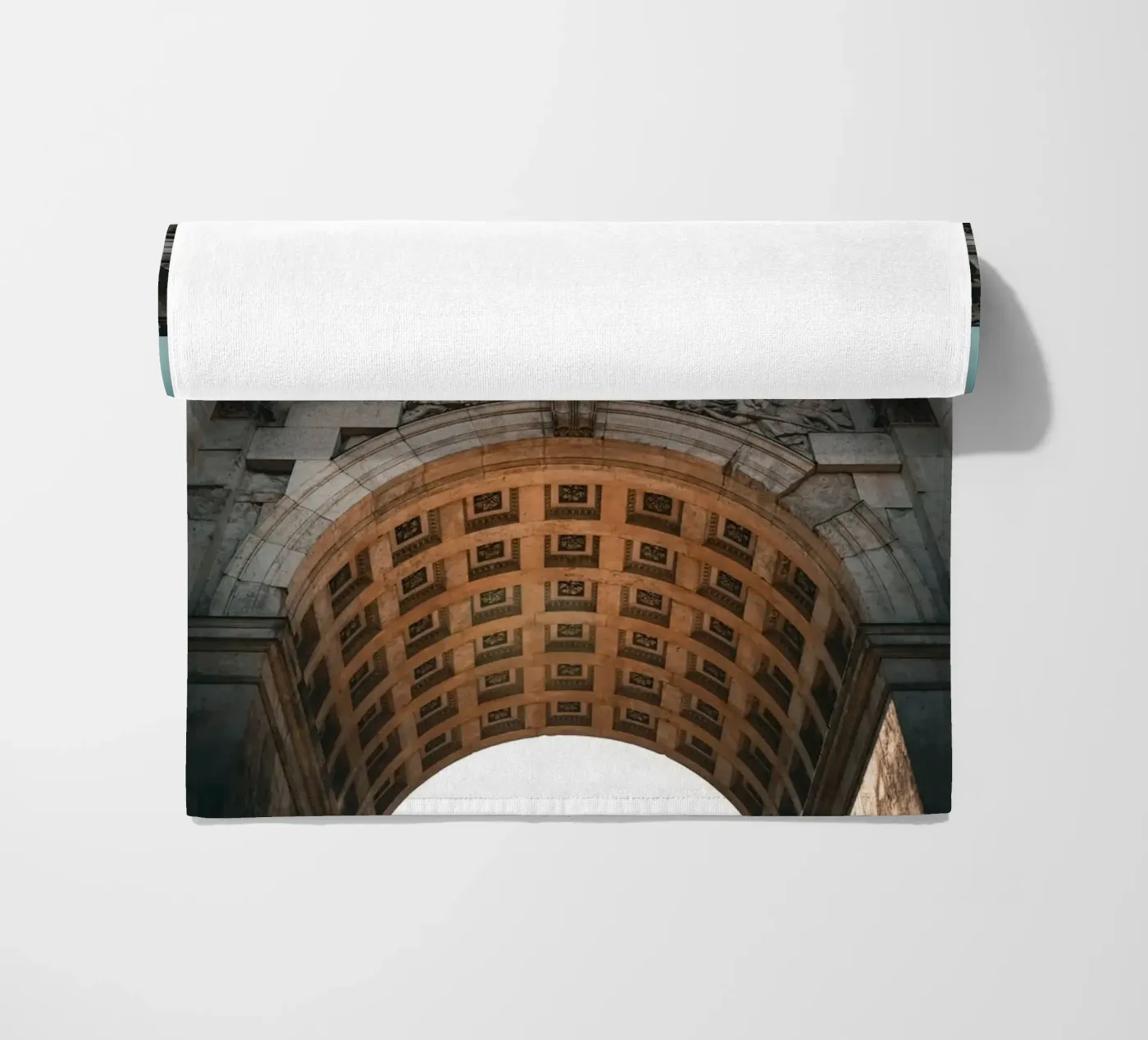 München Siegestor telo mare da Flo Klein Gallery