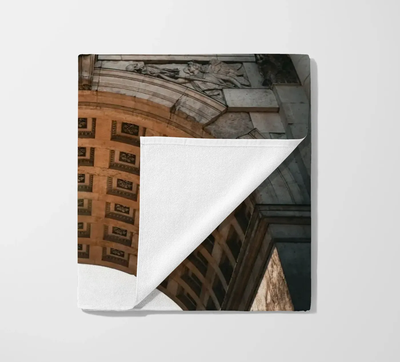 München Siegestor telo mare da Flo Klein Gallery