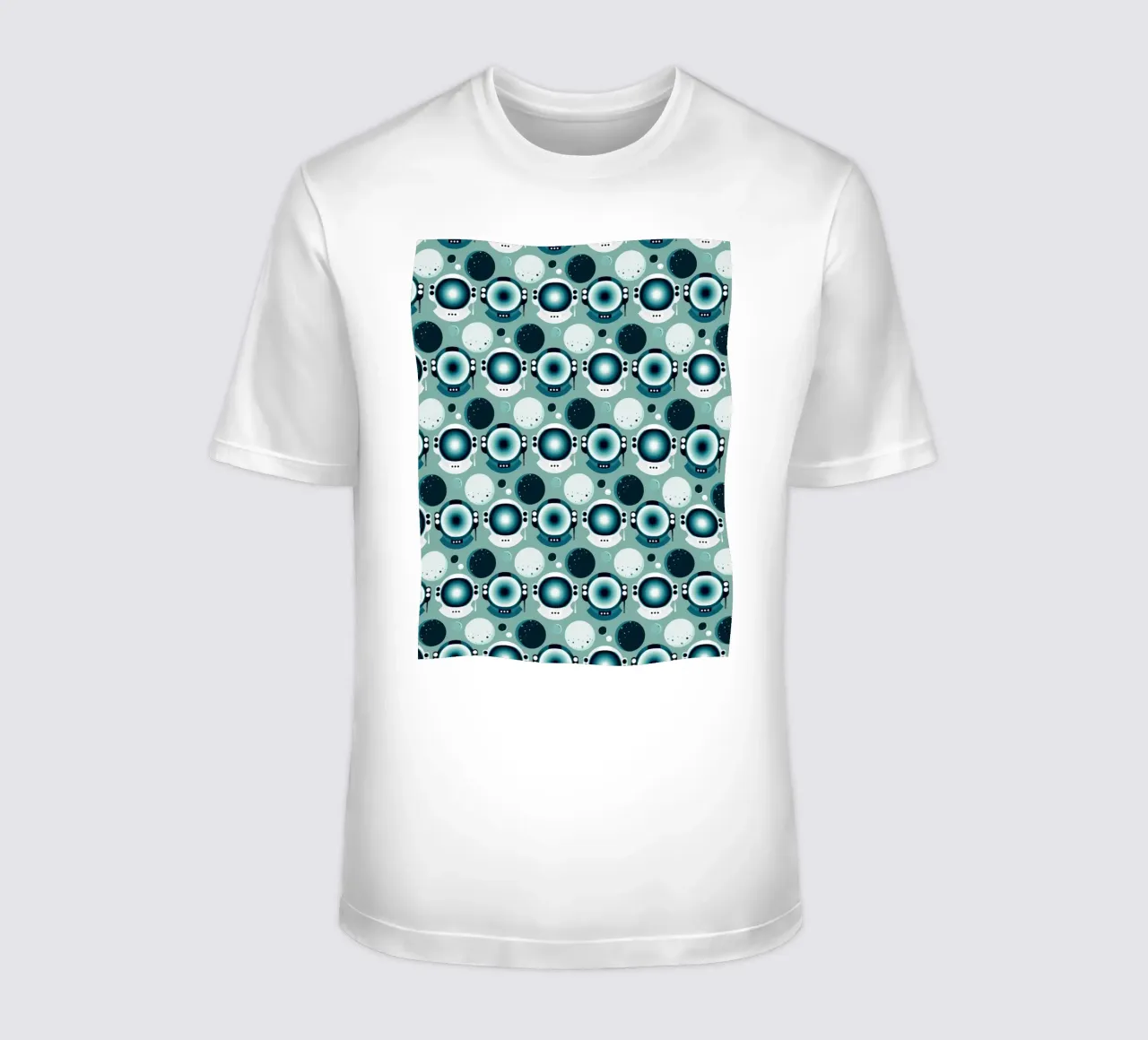 Astropop t-shirt da susanapaz