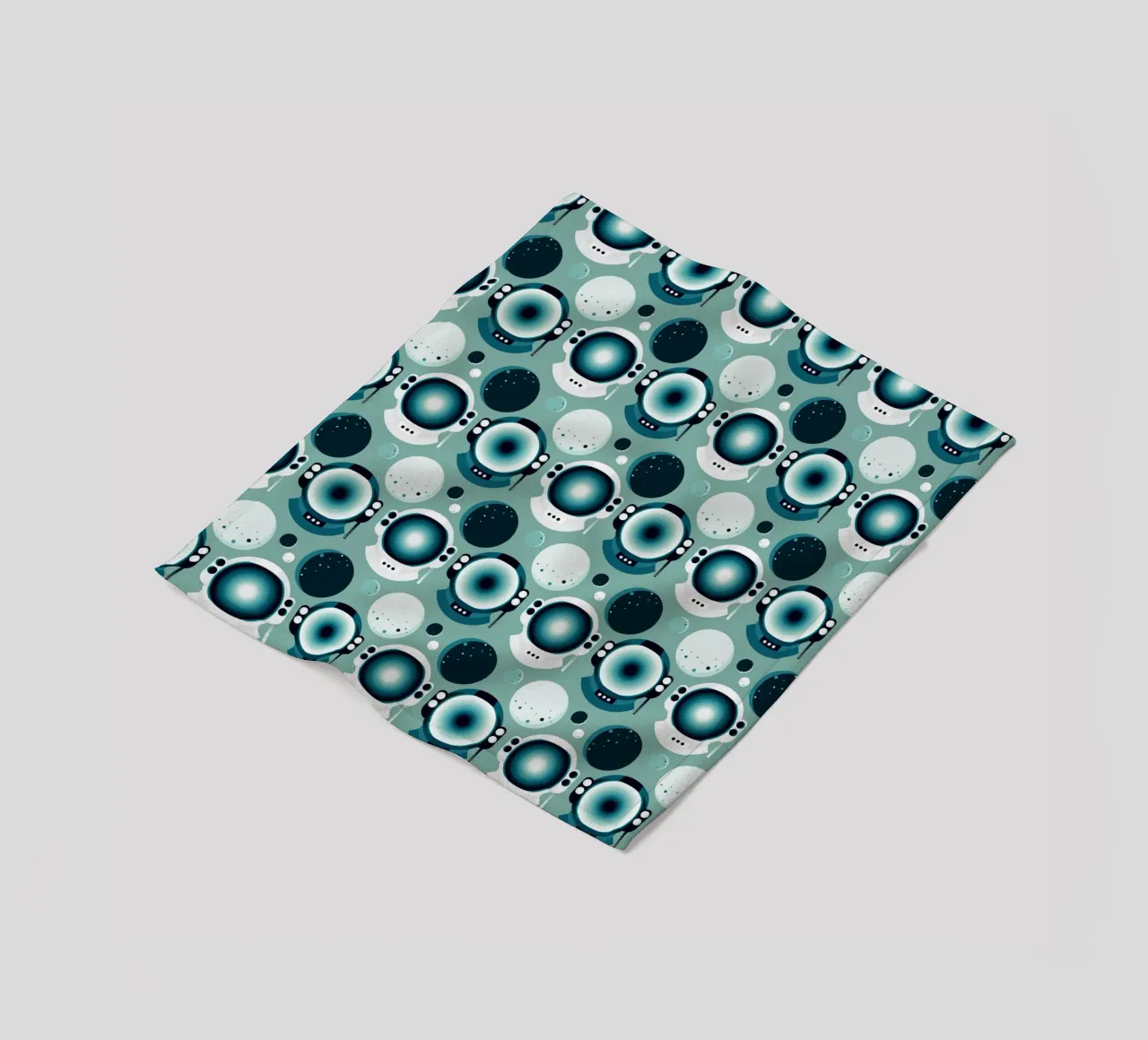 Astropop coperta in pile da susanapaz