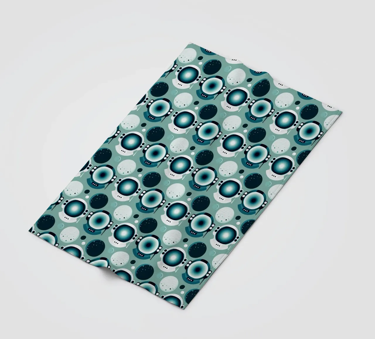 Astropop coperta in pile da susanapaz