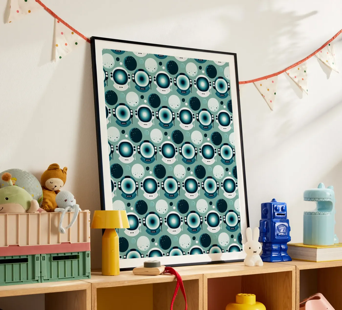 Astropop poster da susanapaz