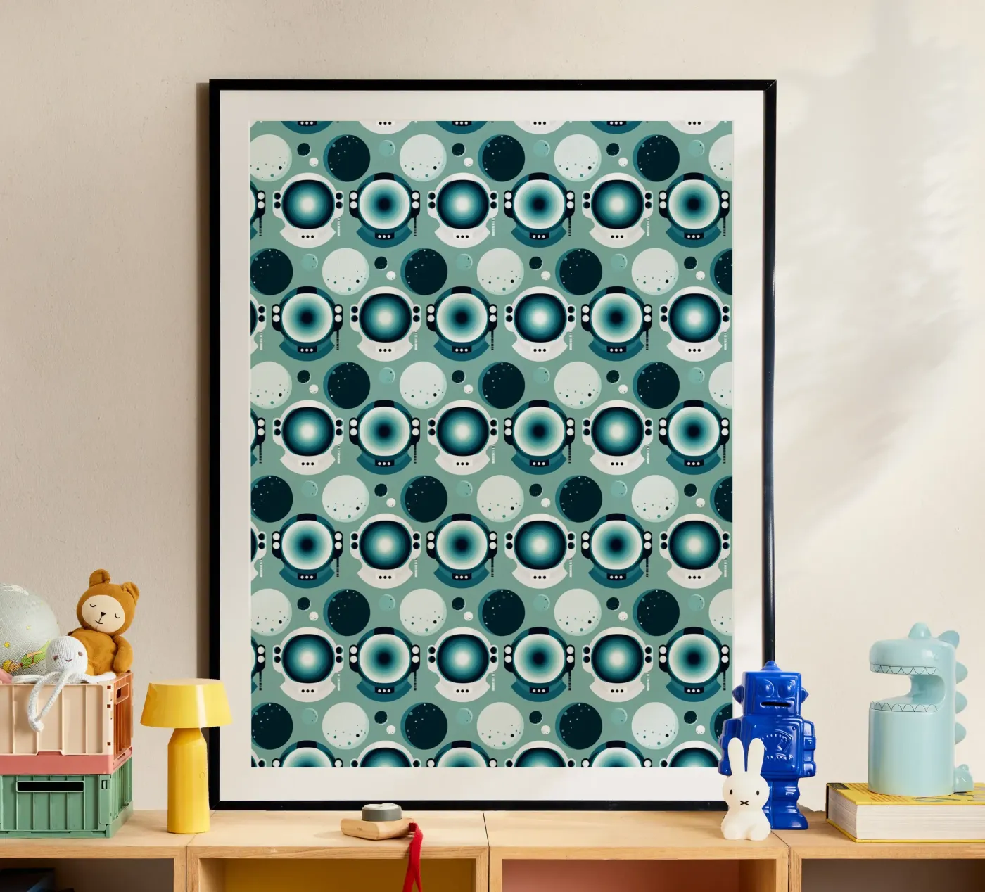 Astropop poster da susanapaz