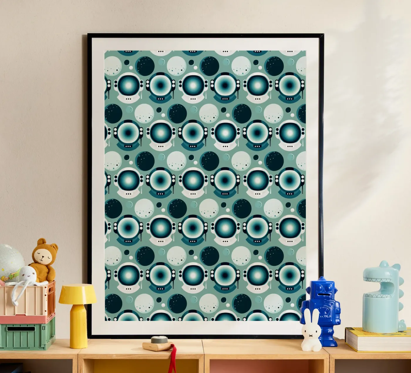 Astropop poster da susanapaz