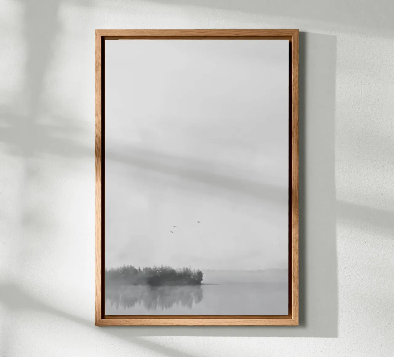 Landscape No. 24 alluminio dibond da typealive