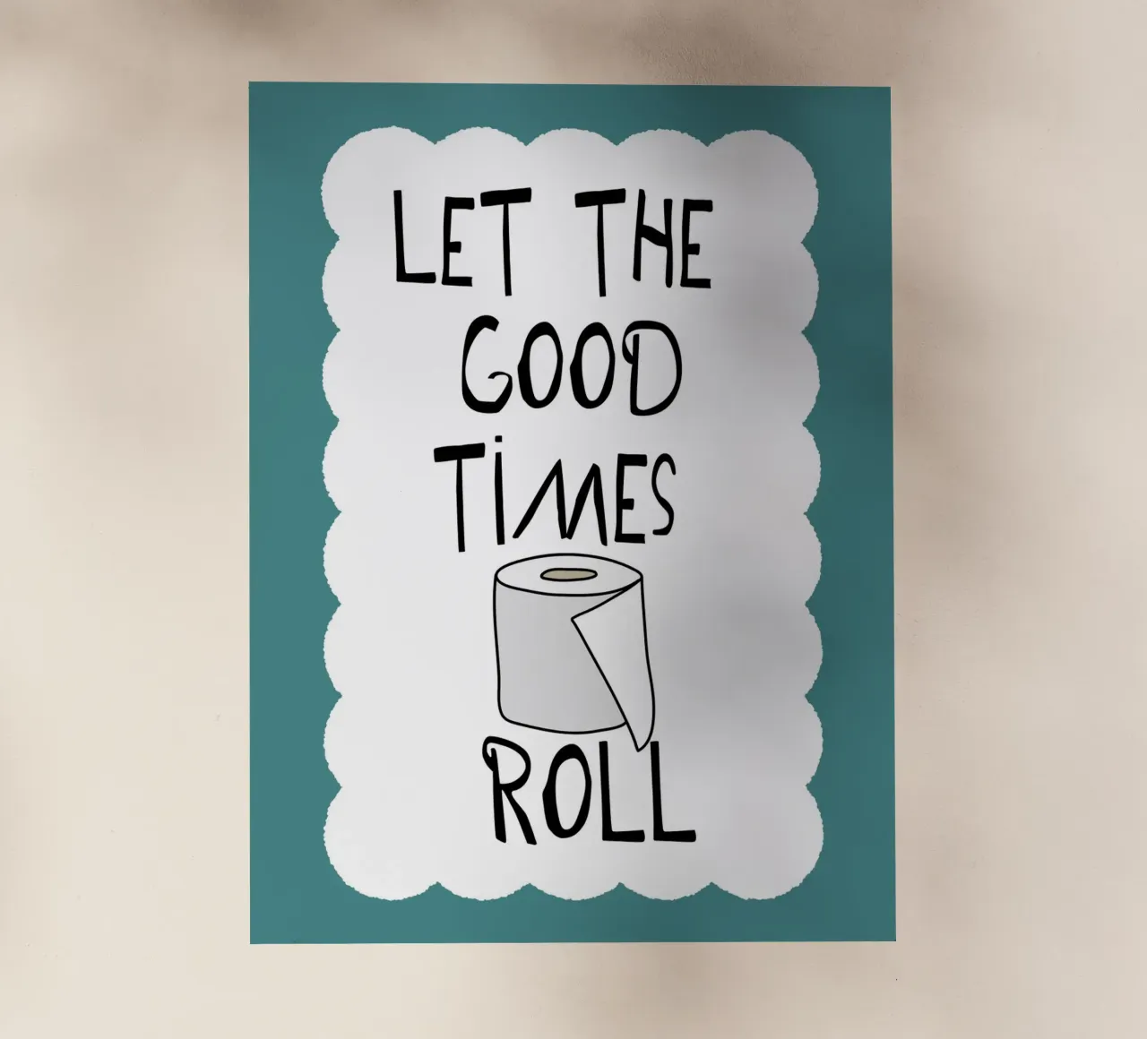 Let the good times roll backlit film by LisaArtes