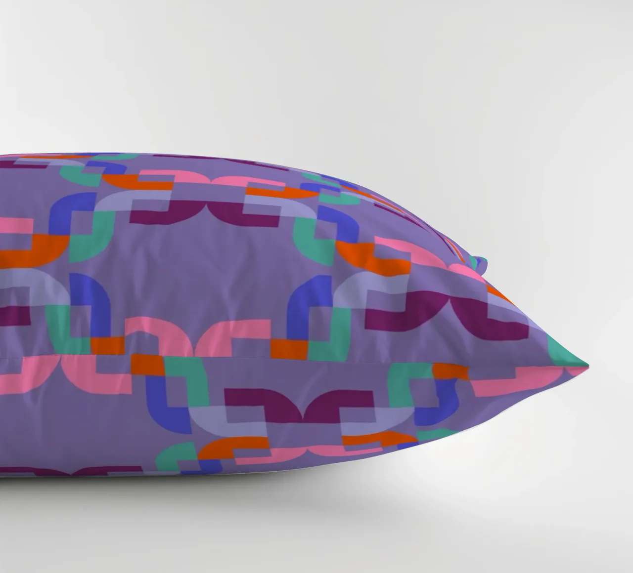 Geometric Bloom cuscino da susanapaz