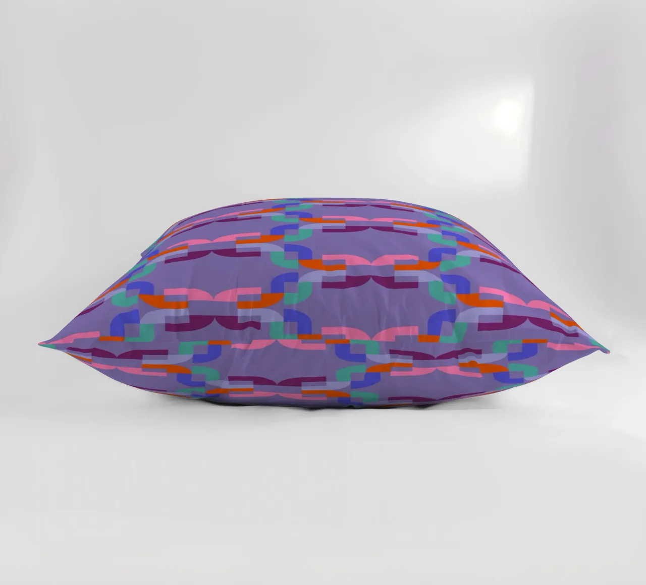 Geometric Bloom cuscino da susanapaz