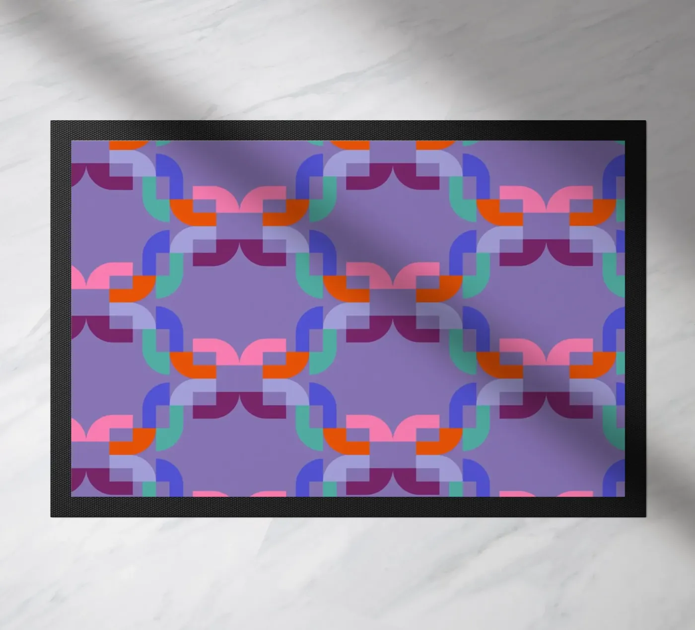 Geometric Bloom zerbino da susanapaz