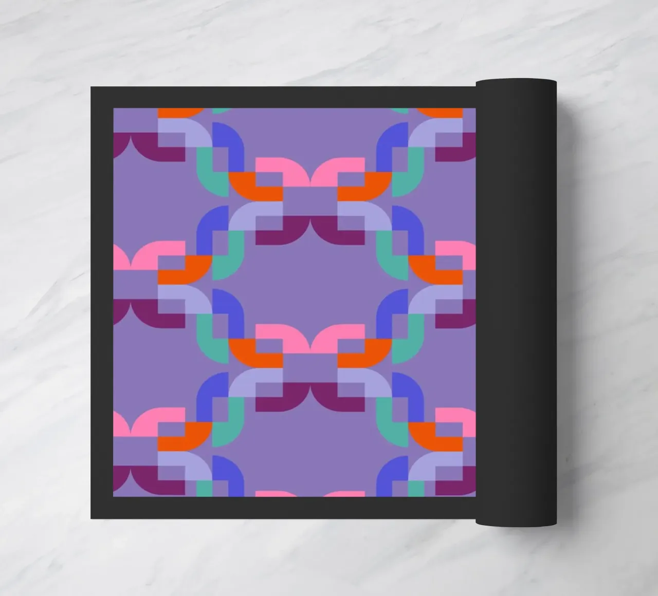 Geometric Bloom zerbino da susanapaz