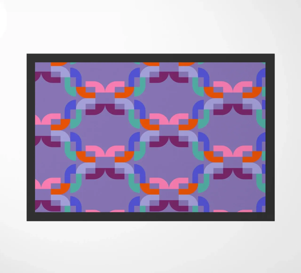 Geometric Bloom zerbino da susanapaz