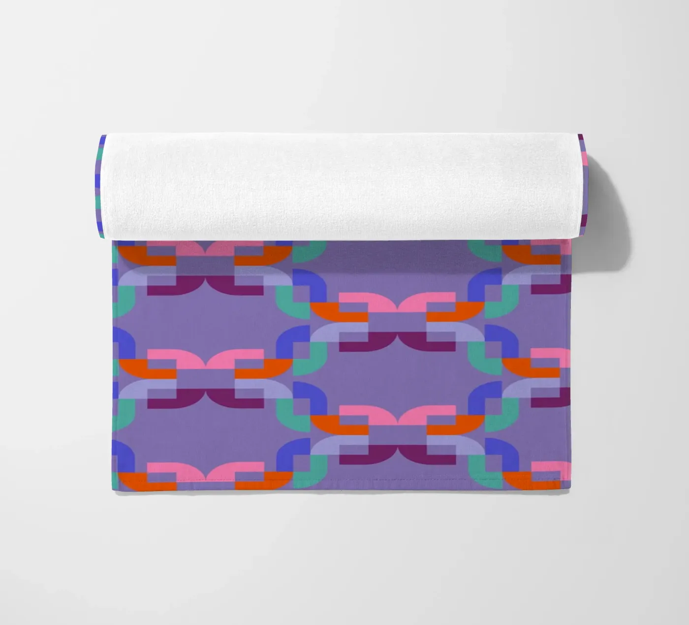 Geometric Bloom telo mare da susanapaz