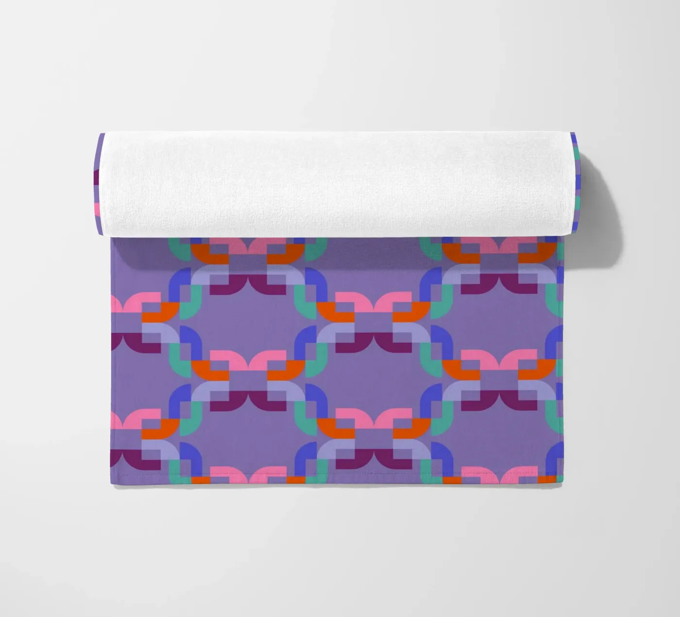 Geometric Bloom telo mare da susanapaz