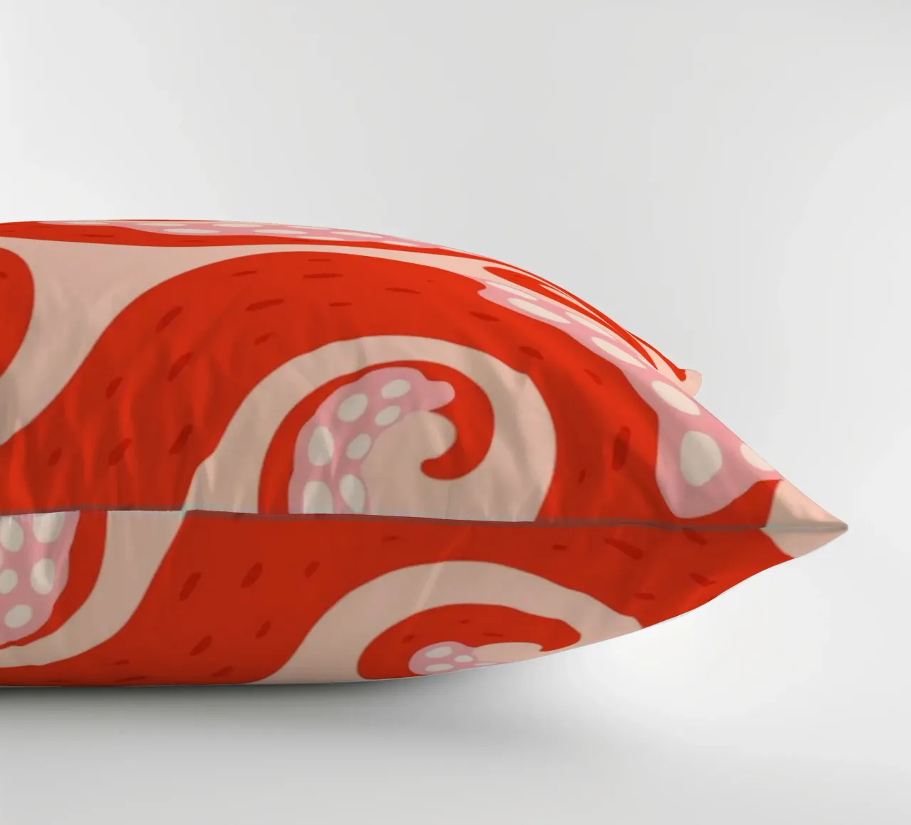 Tangled Tentacles – No. 05 cuscino da Studio Mooodz