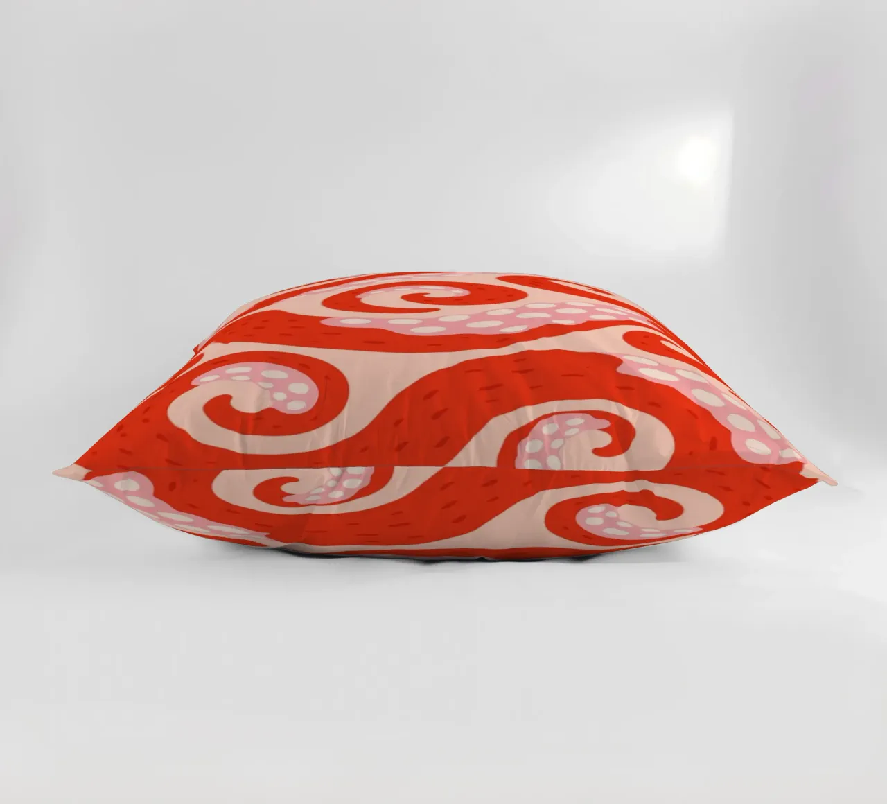 Tangled Tentacles – No. 05 cuscino da Studio Mooodz