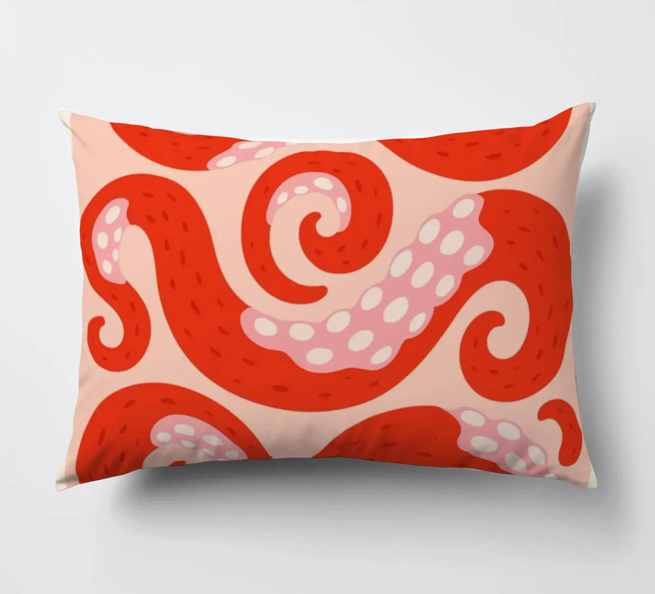 Tangled Tentacles – No. 05 cuscino da Studio Mooodz