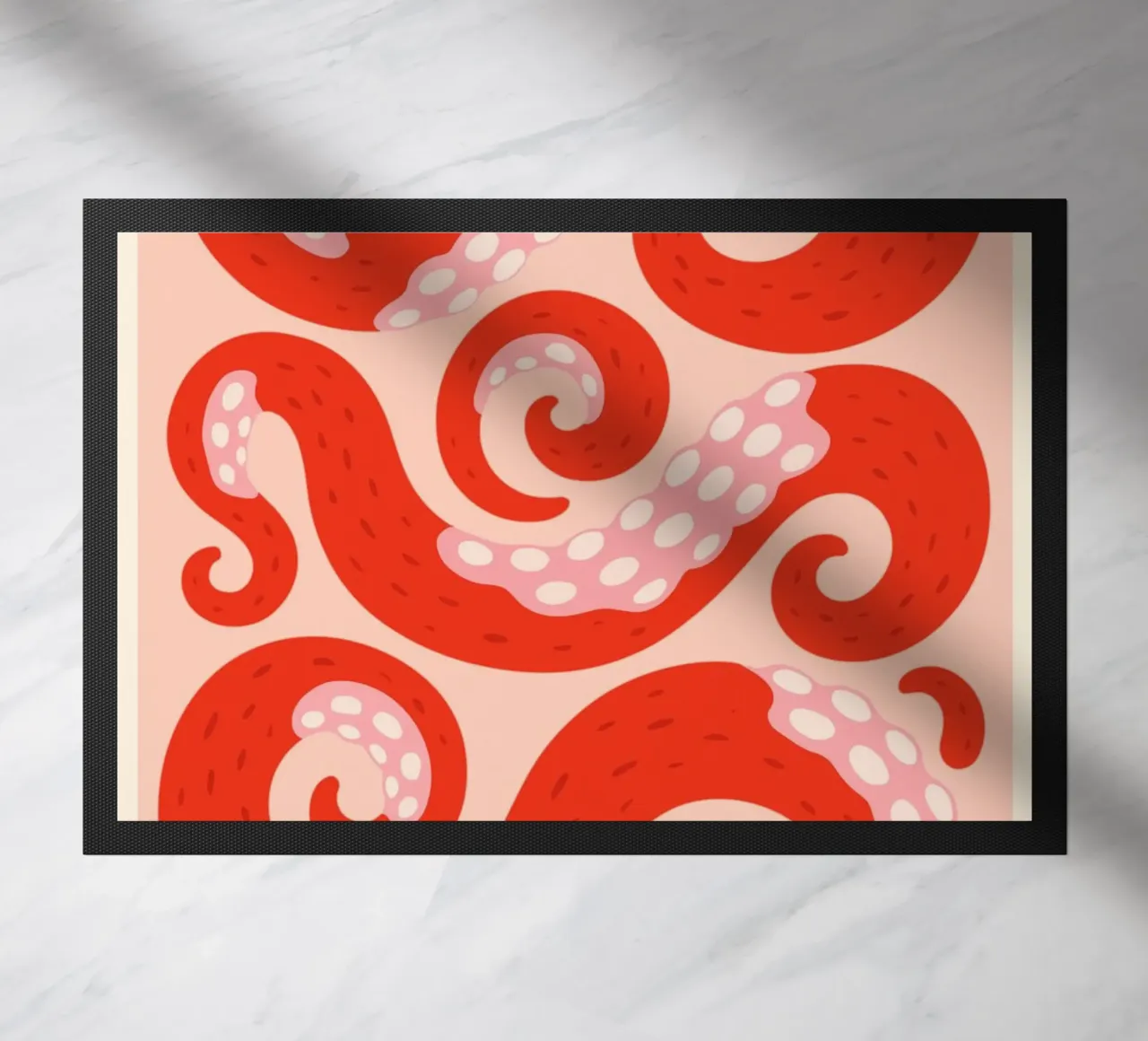 Tangled Tentacles – No. 05 zerbino da Studio Mooodz