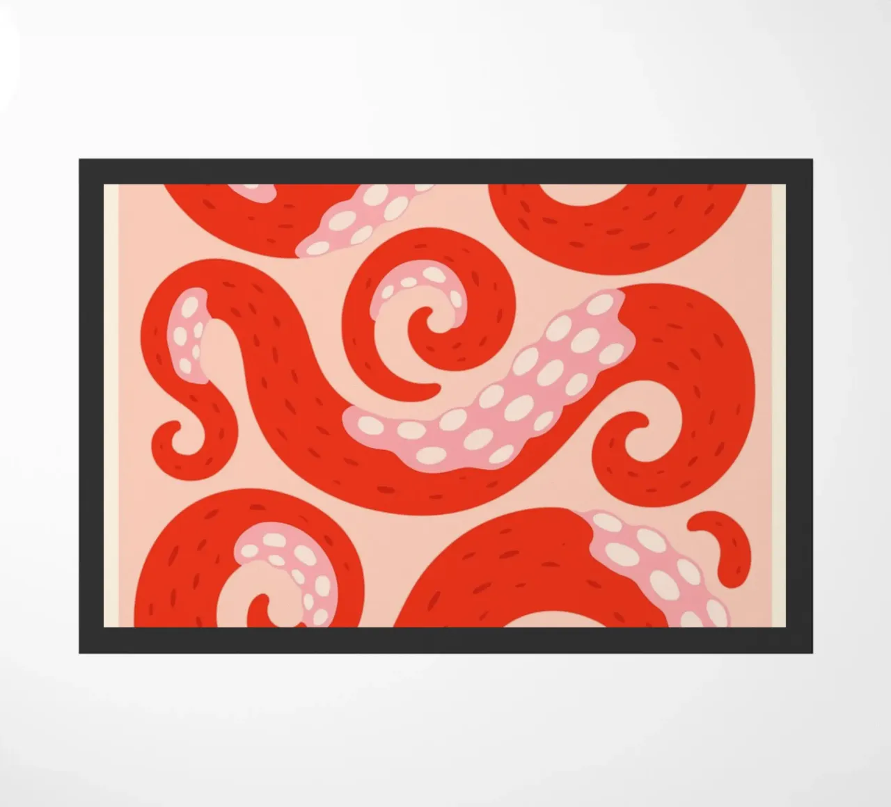 Tangled Tentacles – No. 05 zerbino da Studio Mooodz