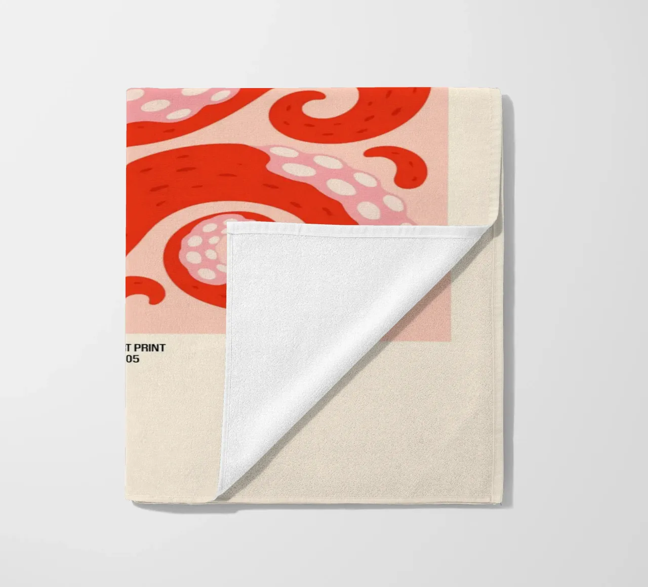 Tangled Tentacles – No. 05 telo mare da Studio Mooodz