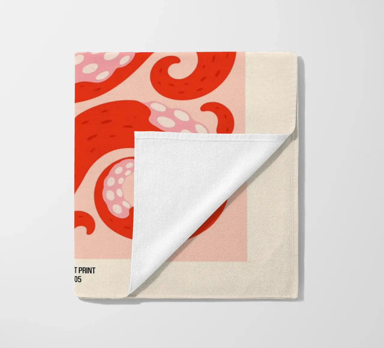 Tangled Tentacles – No. 05 telo mare da Studio Mooodz