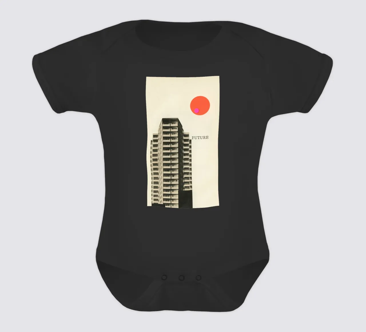 Future body bébé de Cassia Beck Collage