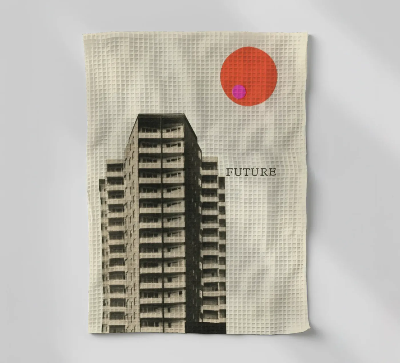 L'avenir torchon de Cassia Beck Collage