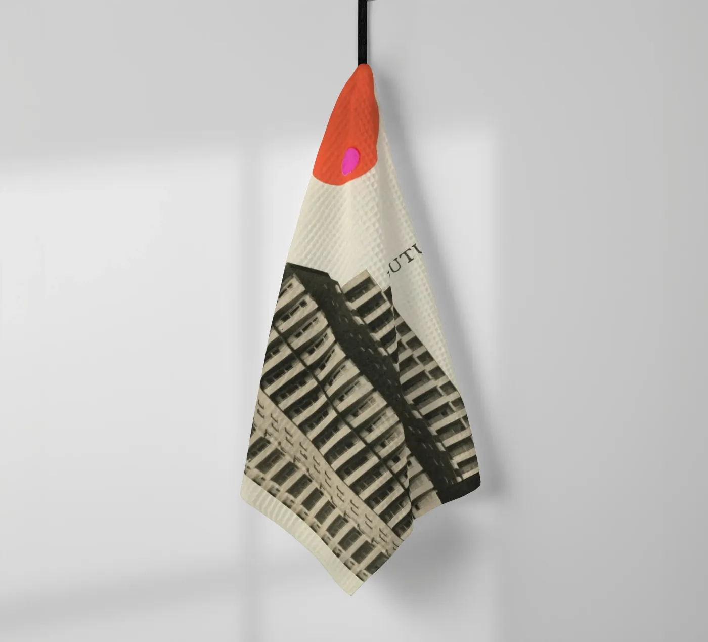 L'avenir torchon de Cassia Beck Collage