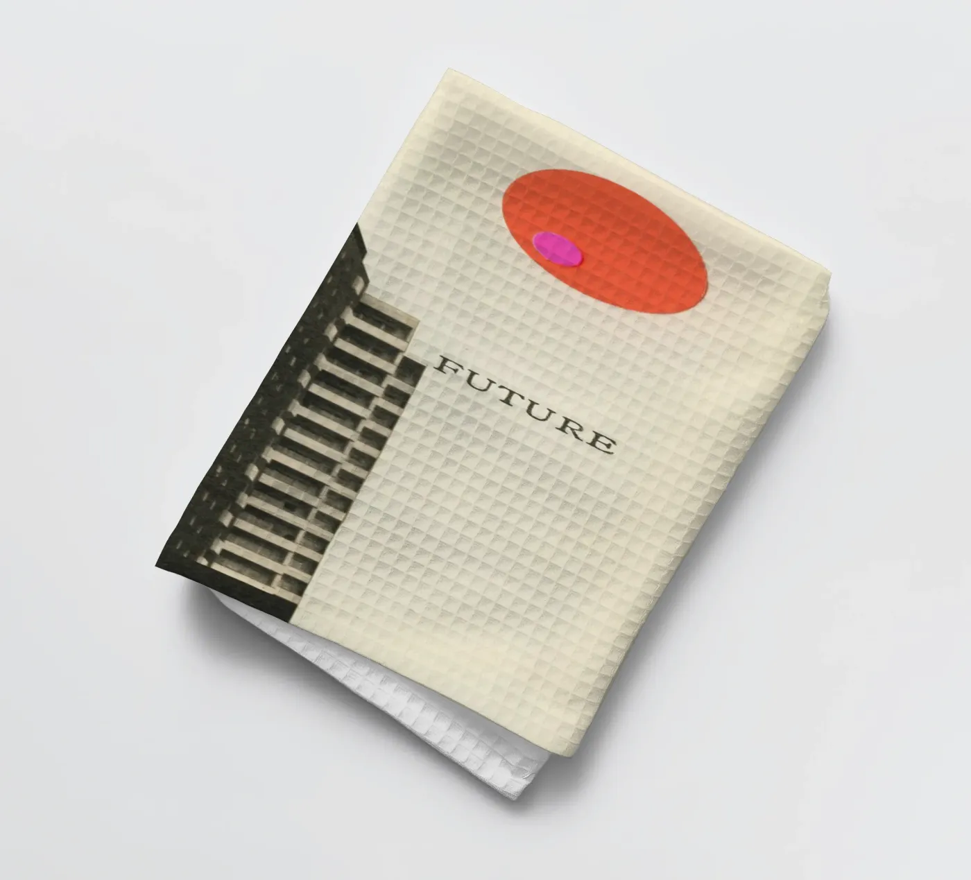 L'avenir torchon de Cassia Beck Collage