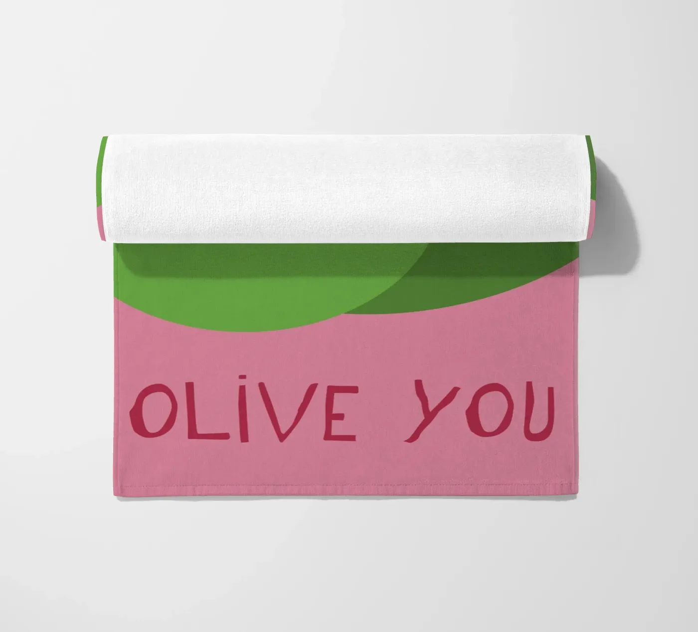 Olive You telo mare da LisaArtes
