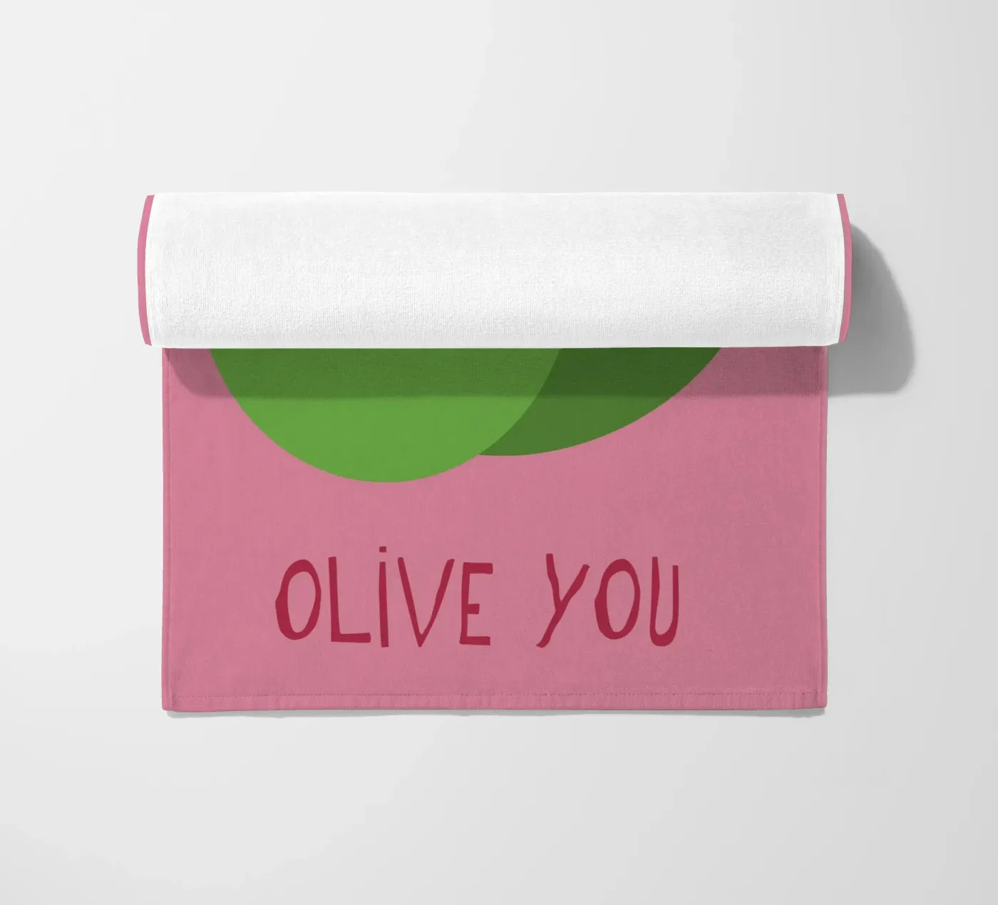 Olive You telo mare da LisaArtes
