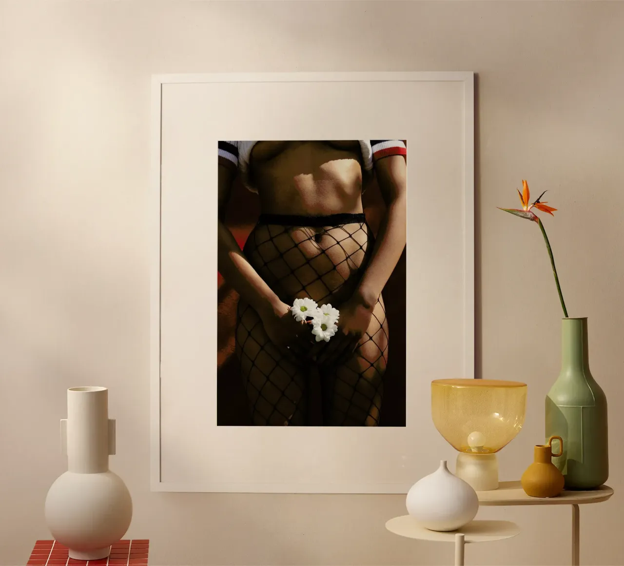 Nude 02 poster da Laura Palm