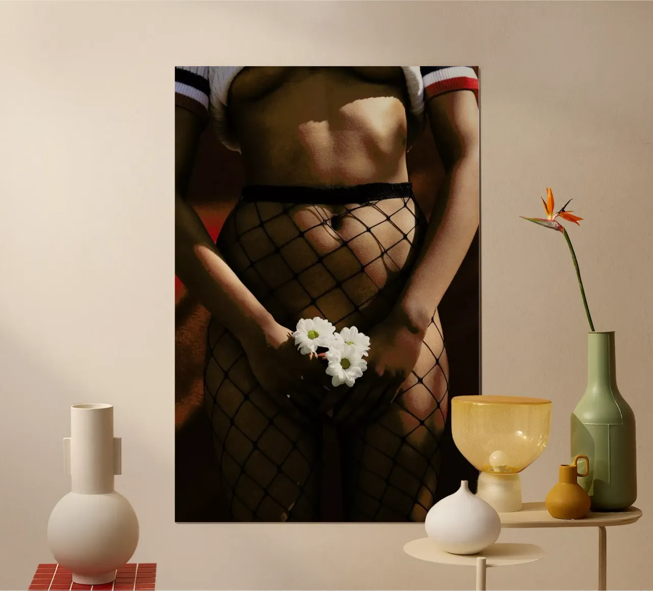 Nude 02 poster da Laura Palm