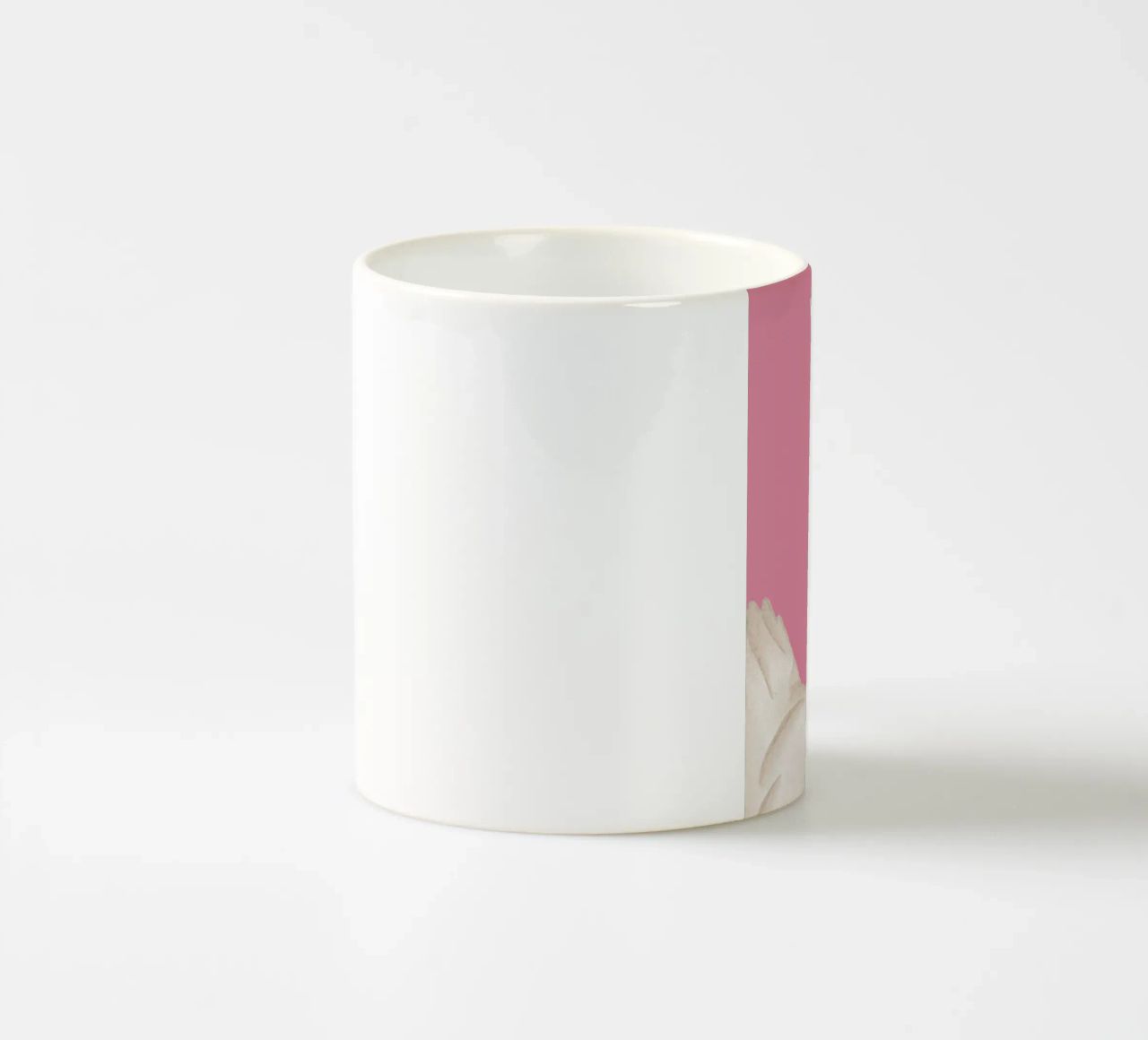 WHAT THE tazza in ceramica da LisaArtes