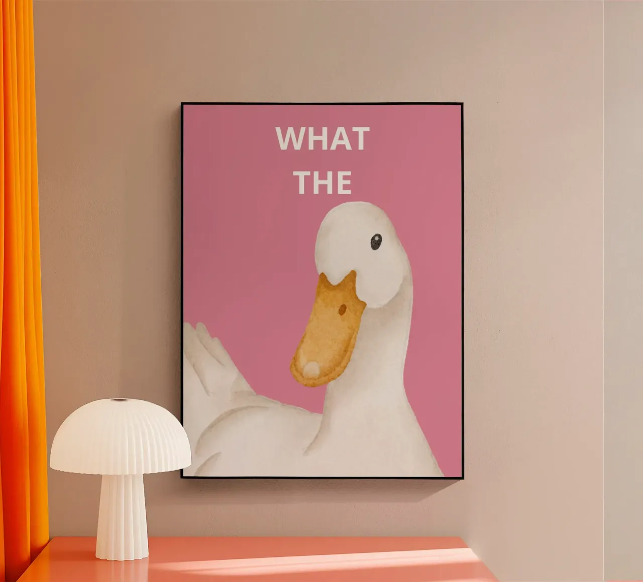 WHAT THE plexiglass da LisaArtes