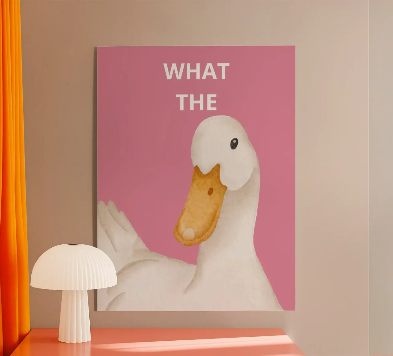 WHAT THE plexiglass da LisaArtes