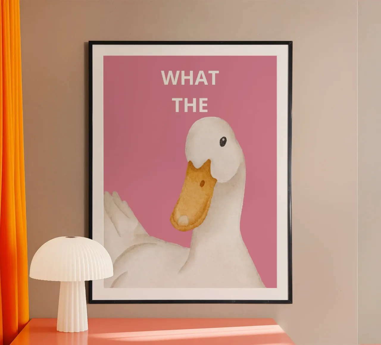 WHAT THE carta hahnemühle da LisaArtes