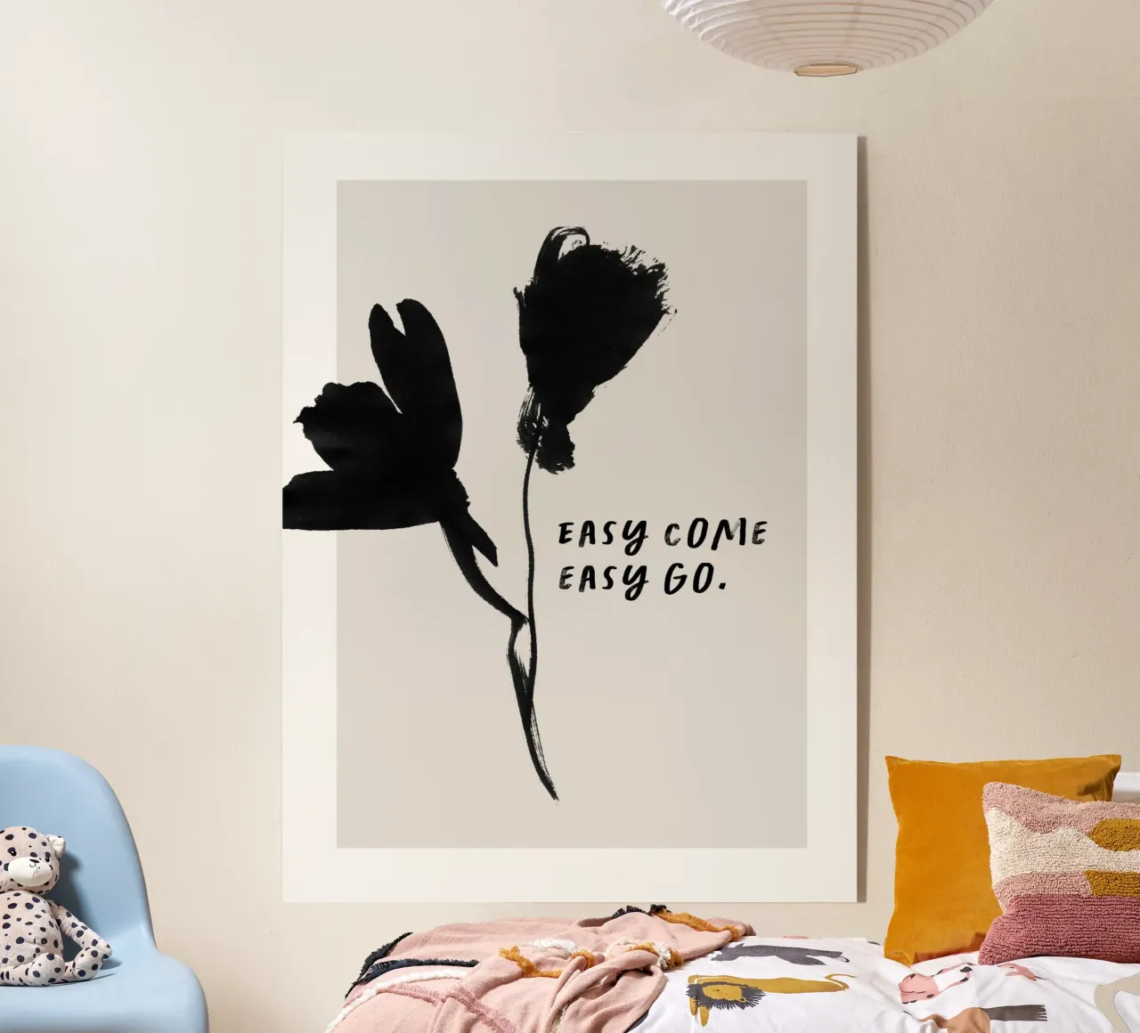 Golden Mantras No 13 plexiglass da treechild