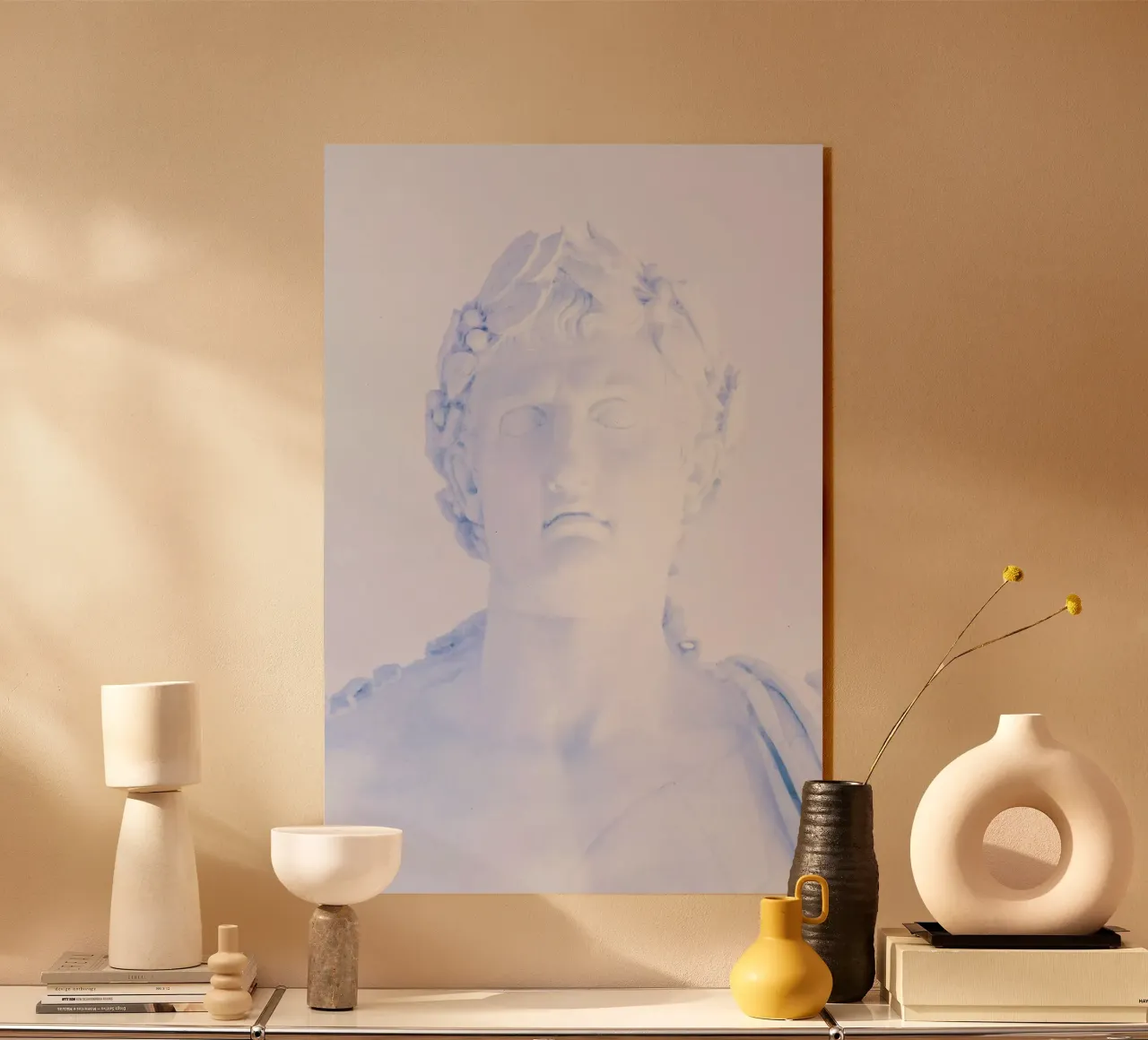 Neo Rom 4 plexiglass da Paul Aidan Perry