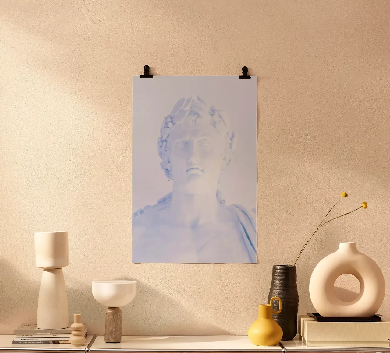 Neo Rom 4 poster da Paul Aidan Perry