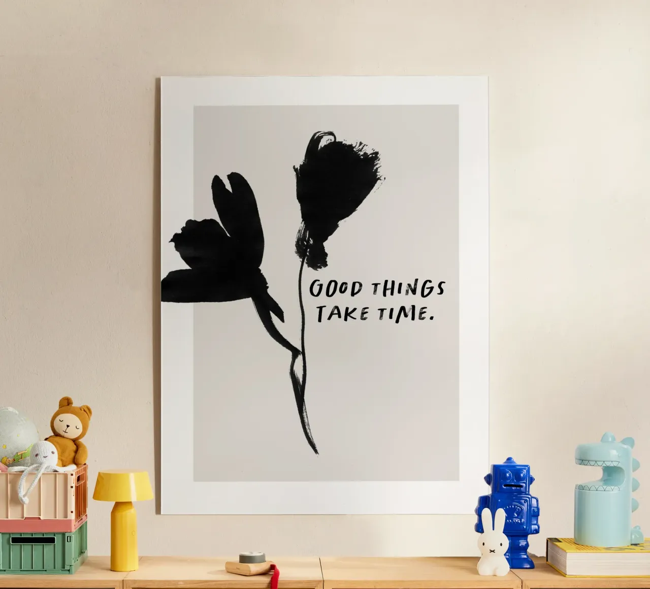 Golden Mantras No 14 plexiglass da treechild
