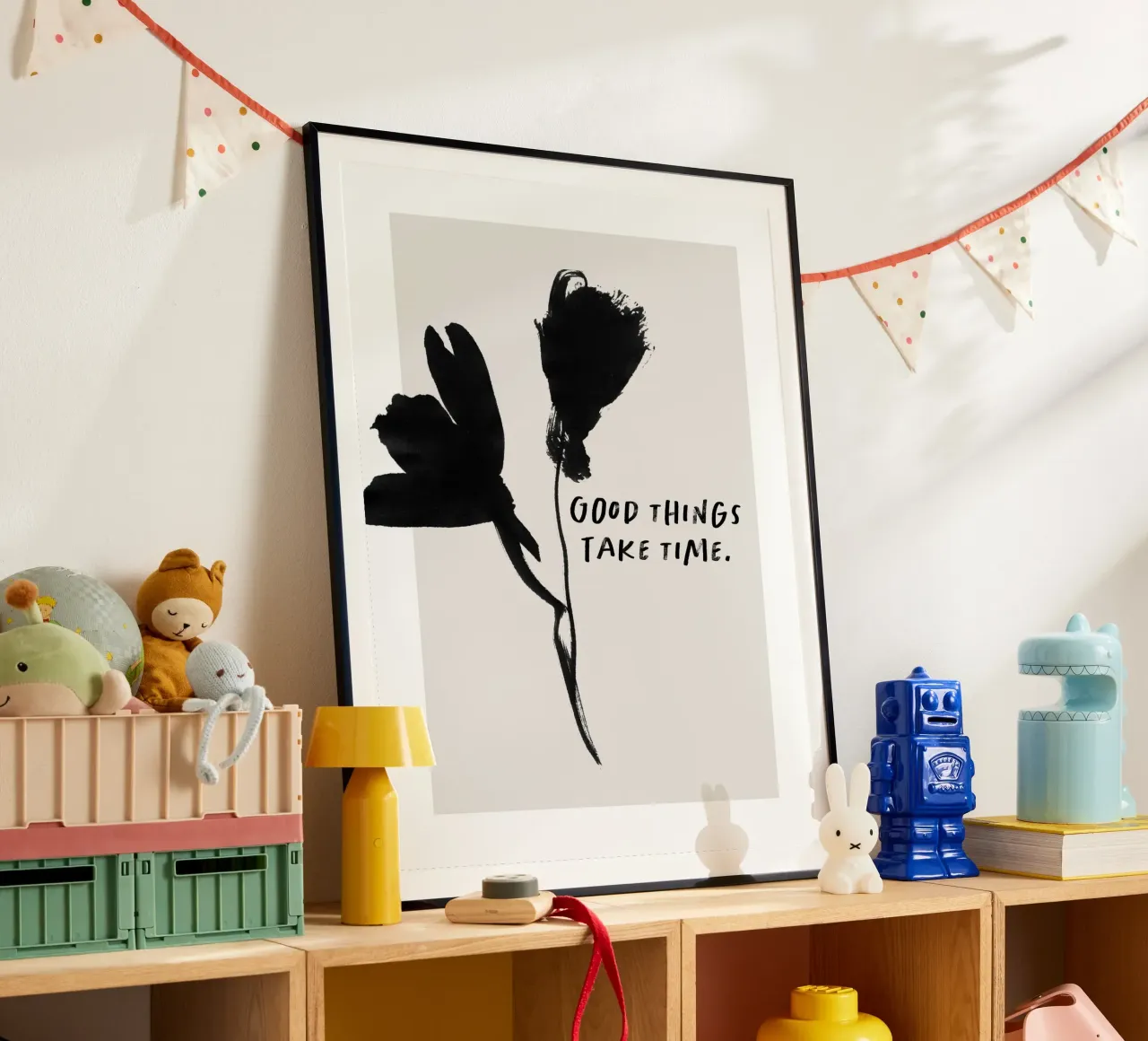 Golden Mantras No 14 poster da treechild