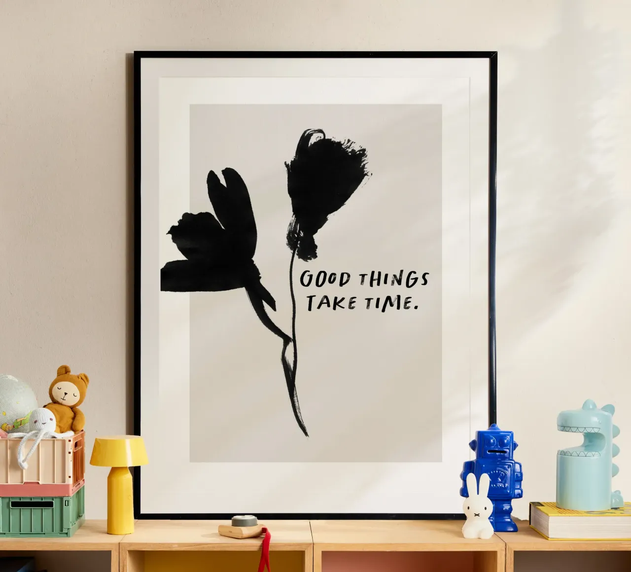 Golden Mantras No 14 poster da treechild