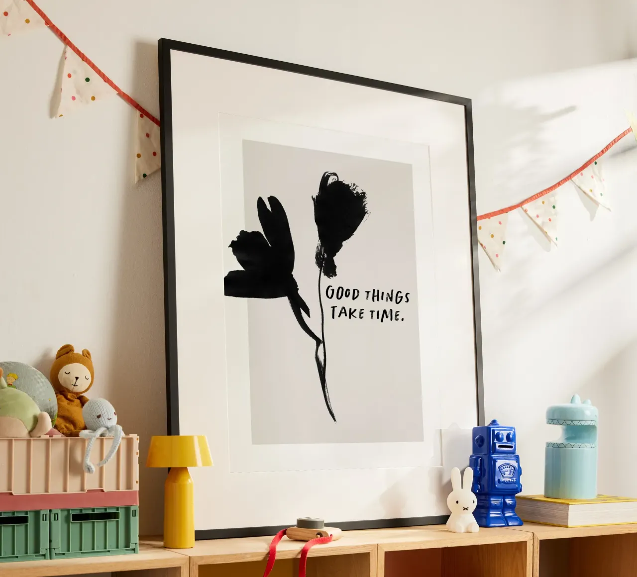 Golden Mantras No 14 poster da treechild