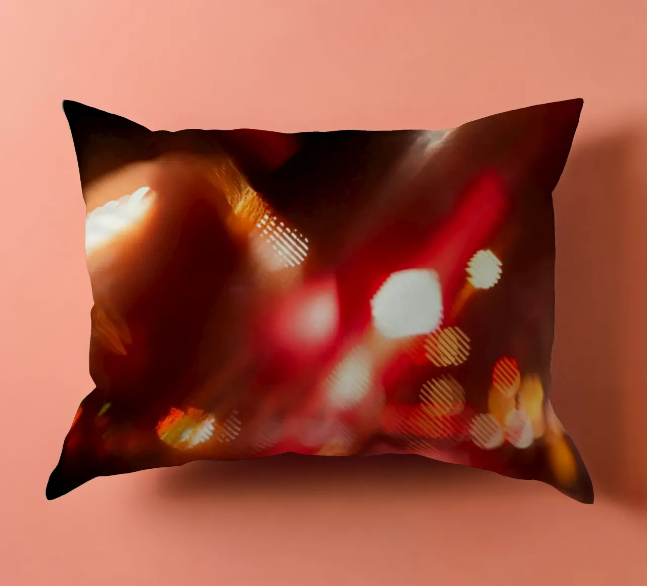 London Lights cuscino da Flo Klein
