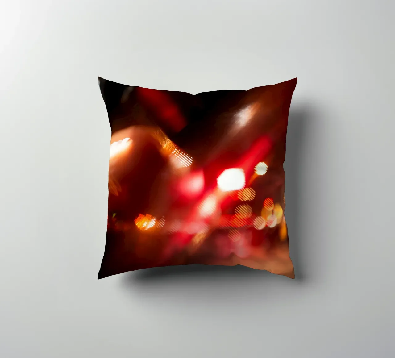 London Lights cuscino da Flo Klein