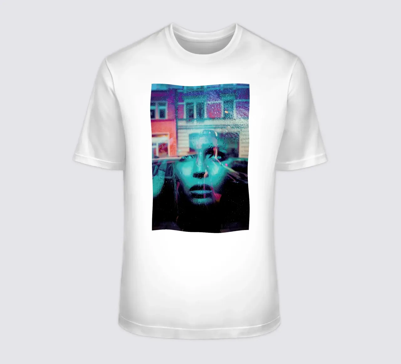 Selfie t-shirt da Flo Klein