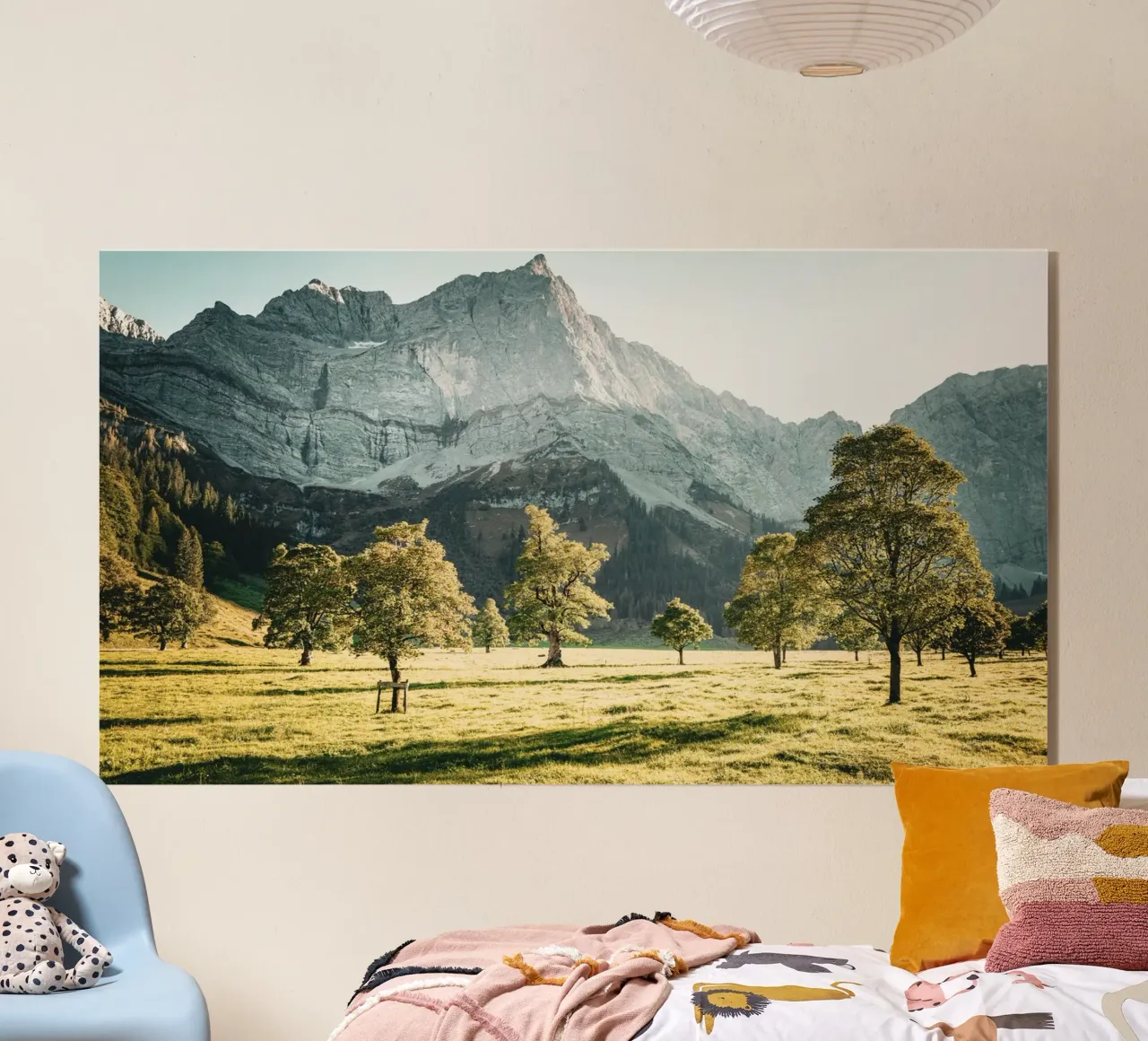 Ahornwald plexiglass da Flo Klein