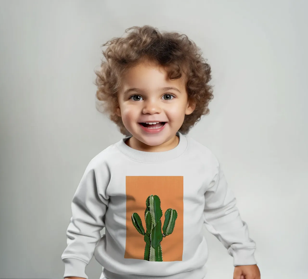 Print 86 felpa neonato da Lila & Lola