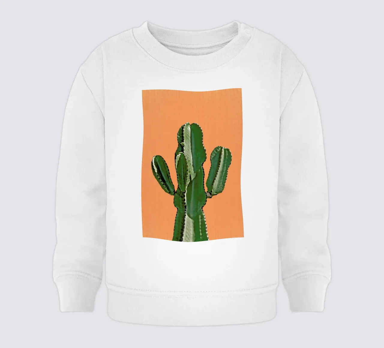 Print 86 felpa neonato da Lila & Lola