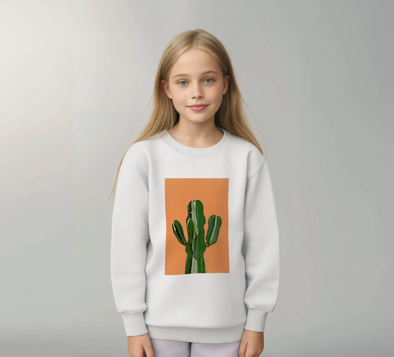 Print 86 felpa bambino da Lila x Lola